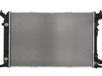 RADIATOR APA AUDI A4 B8 (8K2) 2.0 TFSI flexible fuel quattro 2.0 TFSI flexible fuel 2.0 TDI quattro 2.0 TDI 2.0 TFSI 2.0 TFSI quattro 1.8 TFSI quattro 1.8 TFSI 120cp 136cp 143cp 160cp 163cp 170cp 177cp 180cp 211cp THERMOTEC D7A025TT 2007 2008 2009 20