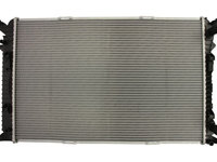 RADIATOR APA AUDI A4 B8 Avant (8K5) 2.0 TFSI flexible fuel 1.8 TFSI 2.0 TFSI quattro 1.8 TFSI quattro 2.0 TDI quattro 2.0 TDI 2.0 TFSI flexible fuel quattro 2.0 TFSI 120cp 136cp 143cp 150cp 160cp 163cp 170cp 177cp 180cp 190cp 211cp 224cp NISSENS NIS 