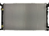 RADIATOR APA AUDI A4 B8 Avant (8K5) 2.0 TFSI flexible fuel 1.8 TFSI 2.0 TFSI quattro 1.8 TFSI quattro 2.0 TDI quattro 2.0 TDI 2.0 TFSI flexible fuel quattro 2.0 TFSI 120cp 136cp 143cp 150cp 160cp 163cp 170cp 177cp 180cp 190cp 211cp 224cp NISSENS NIS 