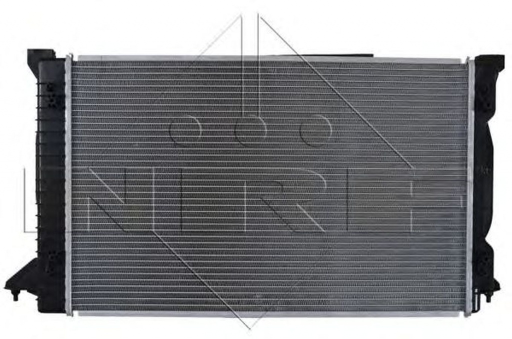 Radiator apa AUDI A4 Cabriolet 8H7 B6 8HE B7 NRF 50544