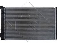 Radiator apa AUDI A4 Cabriolet 8H7 B6 8HE B7 NRF 50544