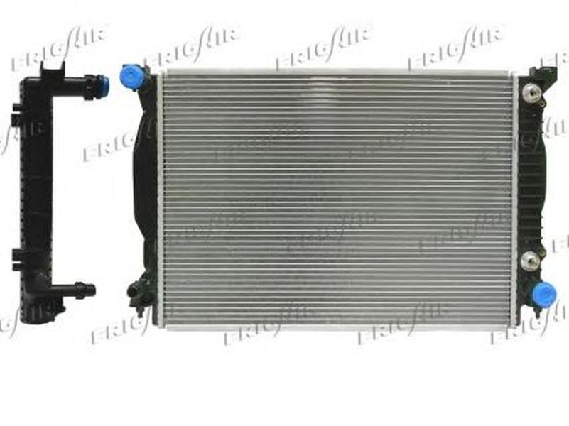 Radiator apa AUDI A4 Cabriolet 8H7 B6 8HE B7 FRIGAIR 01103151