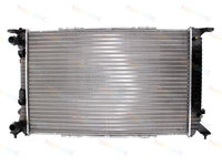 Radiator apa Audi A5 2007-2017 1.8 benzina cu AC Thermotec