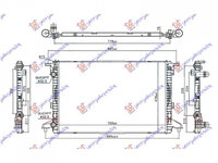 RADIATOR APA AUDI A5 2016-> Radiator apa 1.4 TFSi benzina - 2.0 TDi diesel (720x480x16) PIESA NOUA ANI 2016 2017 2018 2019