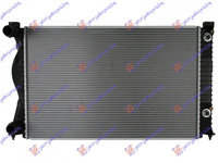 Radiator apa AUDI A6 04-08 AUDI A6 08-10 Cod 4F0121251R