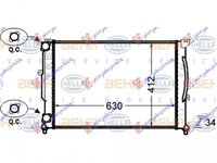 Radiator Apa - Audi A6 1994 , 8d0121251l