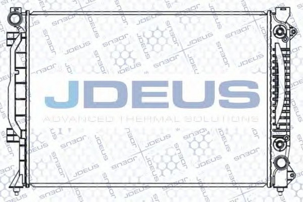 Radiator apa AUDI A6 Avant 4B5 C5 JDEUS 001M17