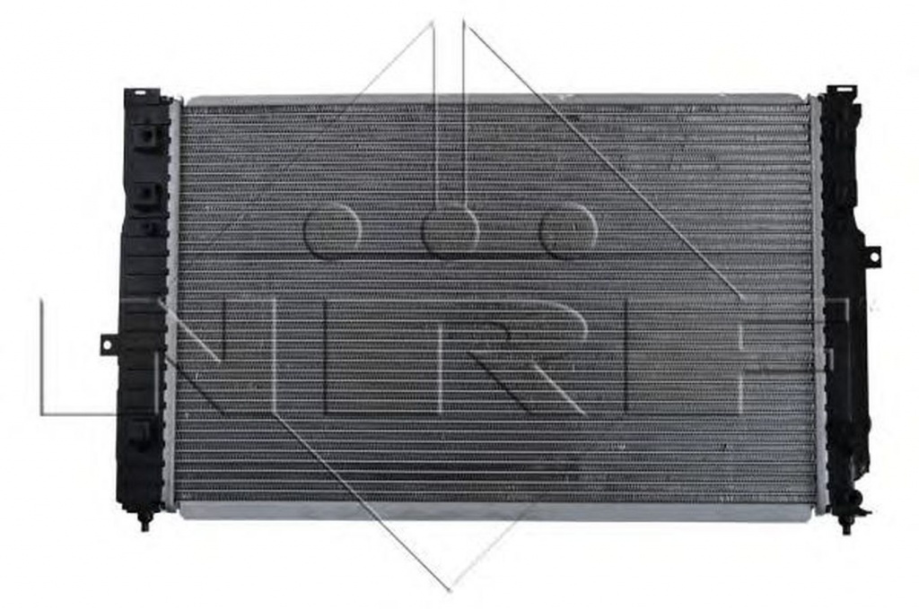 Radiator apa AUDI A6 Avant 4B5 C5 NRF 529504