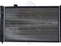 Radiator apa AUDI A6 Avant 4B5 C5 NRF 58259