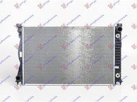 RADIATOR APA AUDI A6 C6 2004->2011 Radiator apa 3,0 TDi (67,5x44,5x32) AUT.(10MM) PIESA NOUA ANI 2004 2005 2006 2007 2008 2009 2010 2011