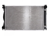 Radiator apa Audi AUDI A6 Allroad (4FH, C6) 2006-2011 #3 03002236