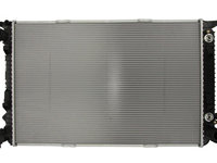 Radiator apa Audi Q5 2008-2016 3.0 benzina cu AC Nissens