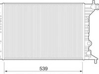 Radiator apa AUDI Q5 8R MAGNETI MARELLI 350213274000