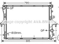 Radiator apa AUDI Q7 4L AVA VW2199