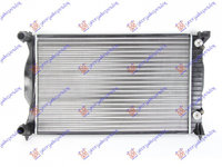 Radiator apa automat benzina/motorina AUDI A4 00-07 AUDI A6 97-04 SEAT EXEO 09-13 Cod 8E0121251L