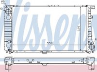 Radiator apa BMW 3 Compact E36 NISSENS 60757A