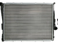 RADIATOR APA BMW 3 Compact (E46) 320 td 318 td 318 ti 325 ti 316 ti 105cp 115cp 136cp 143cp 150cp 192cp THERMOTEC D7B006TT 2001 2002 2003 2004 2005