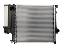 RADIATOR APA BMW 3 Convertible (E36) 328 i 323 i 318 i 320 i 325 i 115cp 150cp 170cp 192cp 193cp NISSENS NIS 60623A 1993 1994 1995 1996 1997 1998 1999