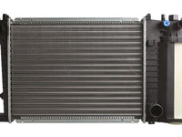 RADIATOR APA BMW 3 Coupe (E36) 320 i 328 i 323 i 325 i 316 i 318 is 102cp 140cp 150cp 170cp 192cp 193cp NISSENS NIS 60735A 1991 1992 1993 1994 1995 1996 1997 1998 1999