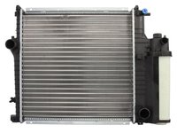 RADIATOR APA BMW 3 (E30) 316 i 318 i 318 is 100cp 102cp 113cp 115cp 136cp THERMOTEC D7B009TT 1987 1988 1989 1990 1991