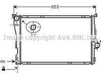 Radiator apa BMW 3 Touring E46 AVA BW2205