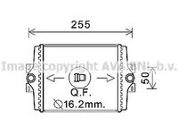 Radiator apa BMW 4 Cabriolet F33 F83 AVA BW2451