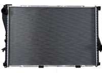 RADIATOR APA BMW 5 Touring (E39) 520 i 525 i 530 i 136cp 163cp 170cp 192cp 231cp NRF NRF 55321 1997 1998 1999 2000 2001 2002 2003 2004