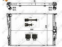 Radiator Apa BMW 56129