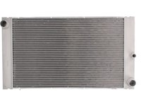 RADIATOR APA BMW 7 (E65, E66, E67) 730 Ld 745 d 730 d 740 d 204cp 211cp 218cp 231cp 258cp 300cp 329cp THERMOTEC D7B025TT 2002 2003 2004 2005 2006 2007 2008