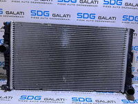 Radiator Apa BMW Seria 3 F30 F31 F80 320 2.0 D N47 2011 - 2019 Cod 7600511 1711760051101