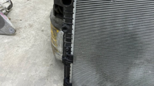 Radiator apa BMW seria 5 G30, G31 automat an 2018 cod 8743666