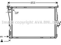 Radiator apa BMW X3 E83 AVA BW2290