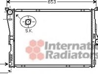 Radiator apa BMW X3 E83 VAN WEZEL 06002288