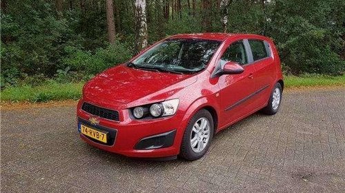 Radiator apa Chevrolet Aveo 2012 Hatchback 1.2