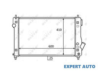 Radiator apa Chevrolet AVEO hatchback (T250, T255) 2007-2016 #3 510101N