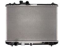 RADIATOR APA CHEVROLET AVEO / KALOS Hatchback (T250, T255) 1.2 LPG 1.2 84cp VALEO VAL733221 2008 2009 2010 2011