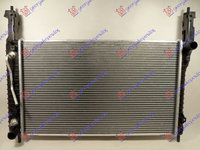 Radiator apa CHEVROLET CAPTIVA 07-12 OPEL ANTARA 06-15 cod 20777046