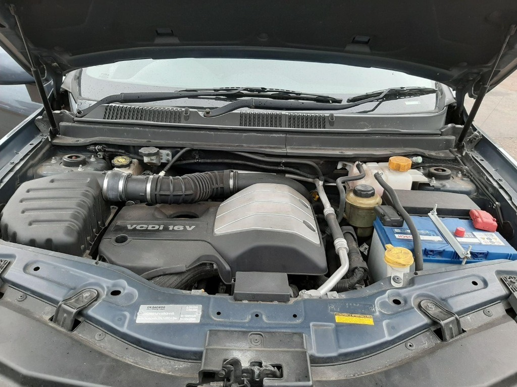 Radiator apa Chevrolet Captiva 2008 SUV 2.0 VCDi - #1196770922
