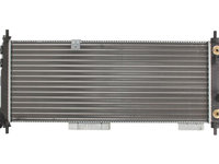 RADIATOR APA CHEVROLET CORSA Pickup 1.4 GLS 60cp THERMOTEC D7X046TT 1994 1995 1996 1997