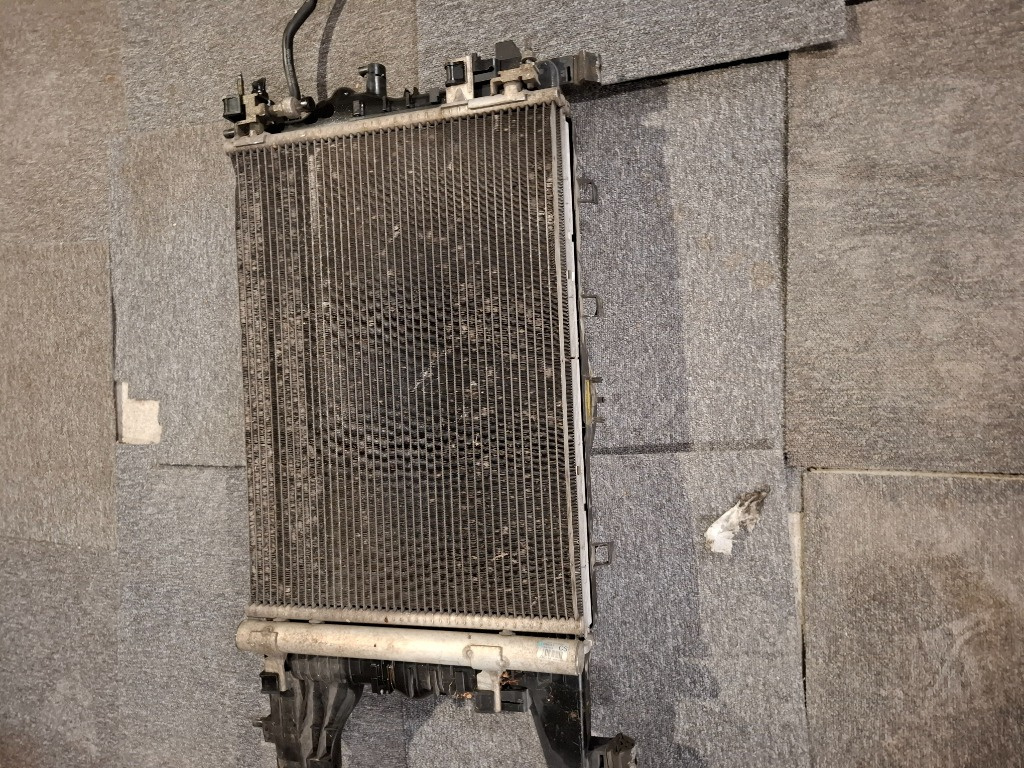 Radiator apa Chevrolet Cruze 2010 1.6 Ecotec Euro 5 - imagine 1