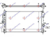 RADIATOR APA CHEVROLET CRUZE 2013-> Radiator apa 1.4-1.6 TURBO benzina cv automata 68x39,5 PIESA NOUA ANI 2013 2014 2015 2016 2017 2018