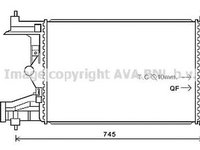Radiator apa CHEVROLET CRUZE J300 AVA OL2484