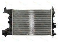 Radiator apa CHEVROLET CRUZE, ORLANDO; OPEL ASTRA J, ASTRA J GTC 1.4/1.6/1.8 05.09-