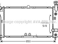 Radiator apa CHEVROLET LUMINA limuzina AVA CT2032