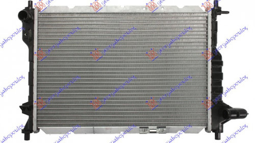 Radiator apa CHEVROLET MATIZ 05- cod 96591475