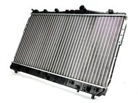 RADIATOR APA CHEVROLET NUBIRA Estate 1.8 1.6 109cp 121cp 122cp THERMOTEC D70013TT 2005 2006 2007 2008 2009 2010 2011