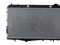 Radiator apa CHEVROLET NUBIRA limuzina NRF 53732