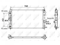 Radiator apa Chevrolet ORLANDO (J309) 2010-2016 #3 1300306