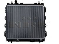 Radiator apa CHRYSLER PT CRUISER Cabriolet NRF 53337