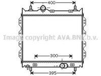 Radiator apa CHRYSLER PT CRUISER PT AVA CR2083